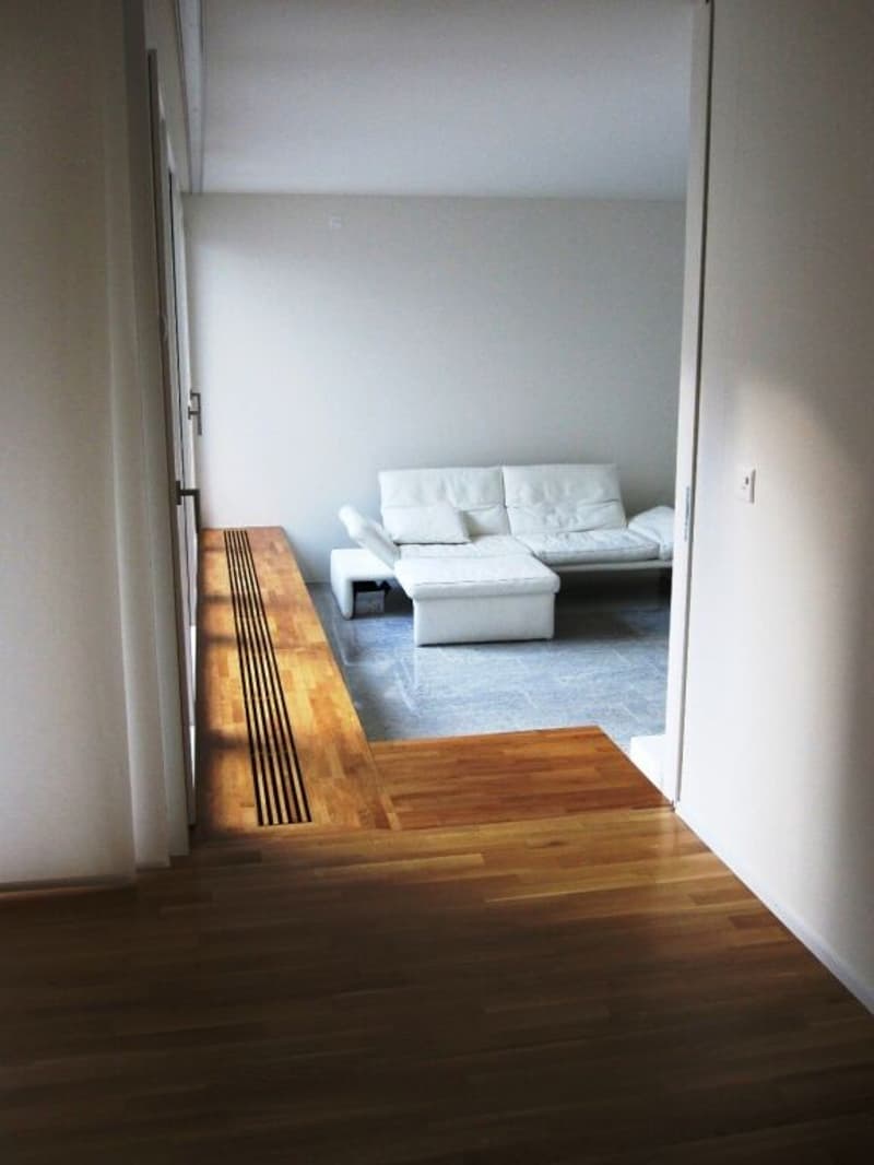 Modern 3.5-room apartment with private courtyard, underground parking included and top equipment in Zelgweg (8)