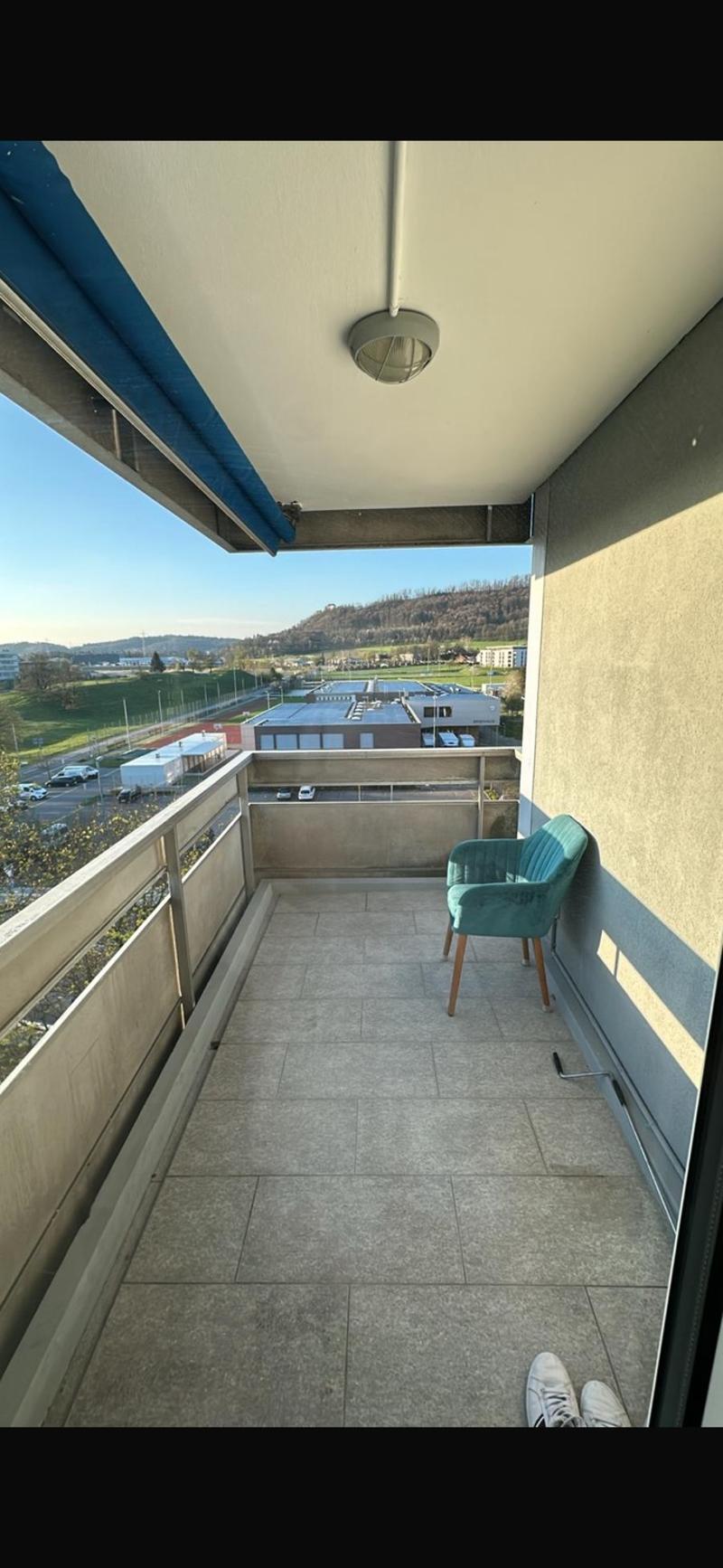 Preiswerte 3.5-Zimmer-Wohnung im 6. Obergeschoss zu vermieten (7)