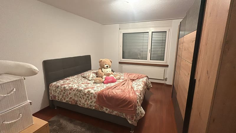 Preiswerte 3.5-Zimmer-Wohnung im 6. Obergeschoss zu vermieten (4)