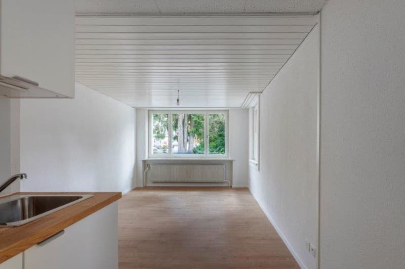 1.5-Zimmerwohnung, Wilerstrasse 35, 9630 Wattwil (6)