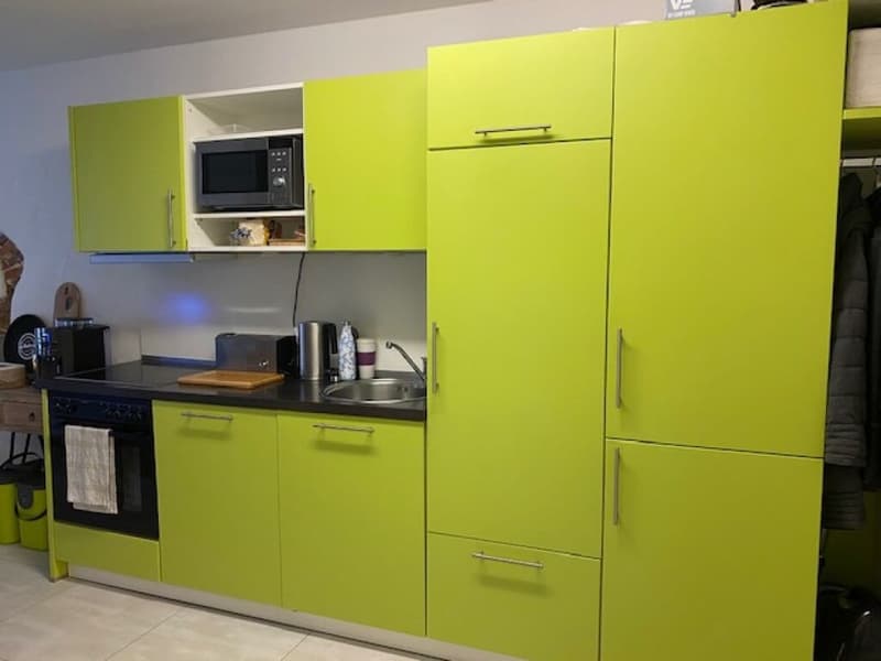 Schönes 1-Zimmer-Loft zu vermieten (7)