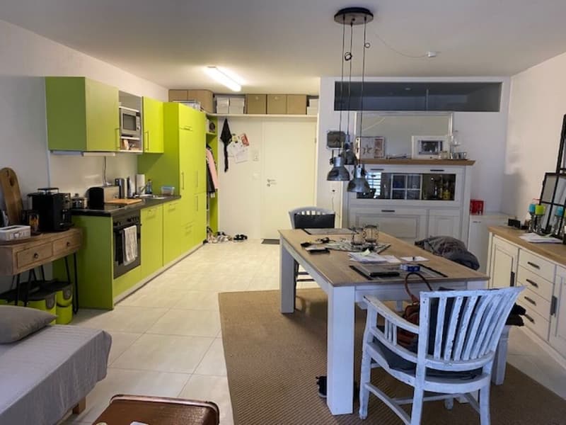 Schönes 1-Zimmer-Loft zu vermieten (3)
