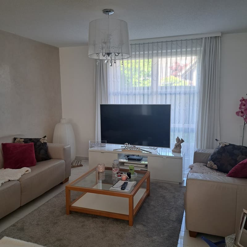 Exklusives Wunderschönes Einfamilienhaus mit viel Platz, Garten in Niederhasli (9)