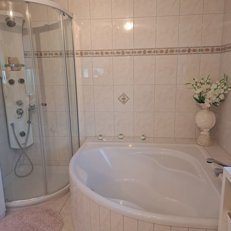 Exklusives Wunderschönes Einfamilienhaus mit viel Platz, Garten in Niederhasli (6)