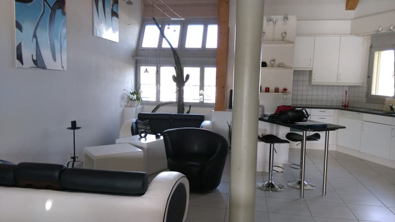 Attraktive 4.5-Mais.-Zimmerwohnung im Eigentumsstandart zu verkaufen (5)