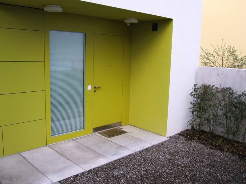 Moderne 3.5-Zimmerwohnung mit privatem Innenhof und Top-Ausstattung im Zelgweg (8)