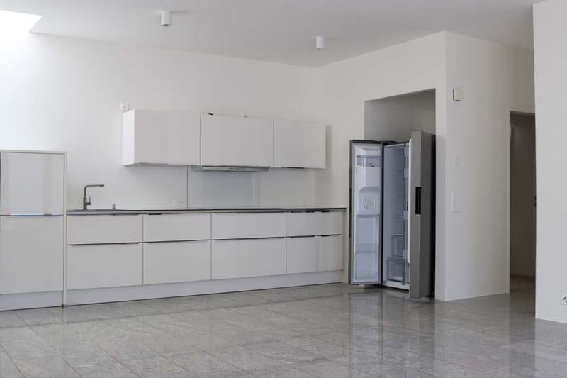 Moderne 3.5-Zimmerwohnung mit privatem Innenhof und Top-Ausstattung im Zelgweg (1)