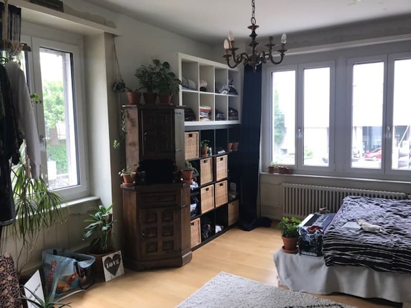 5-Zimmer-Altbauwohnung an zentraler Lage in Baden (3)