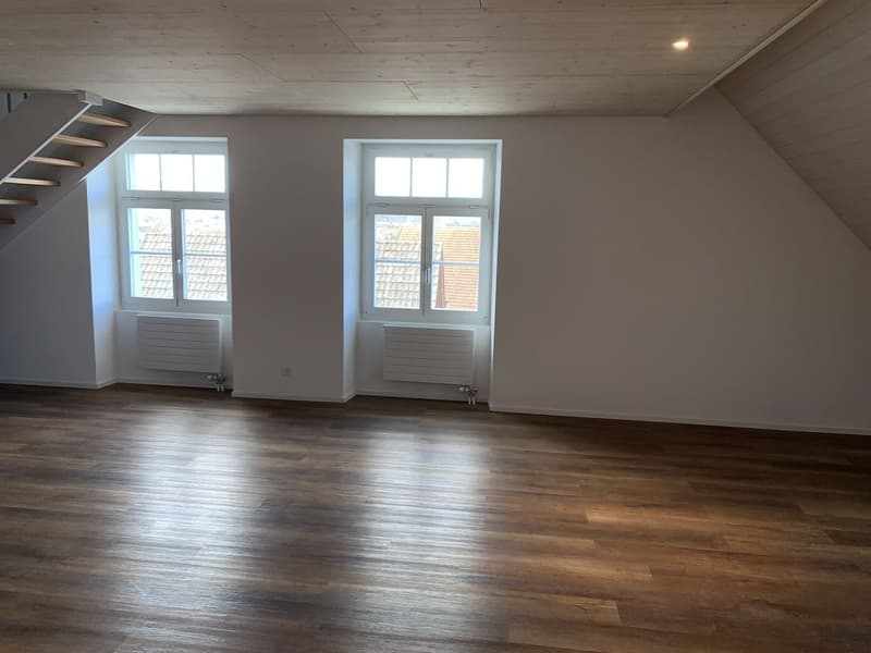 Schönes Loft mit Galerie zu vermieten (2)