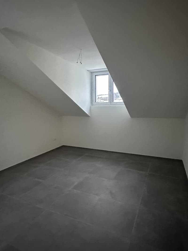Schöne preiswerte 3.5-Dachwohnungen zu vermieten (6)