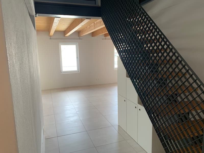 Charmante geräumige 4.5-Maisonette-Dachwohnung (149m2) zu vermieten (12)