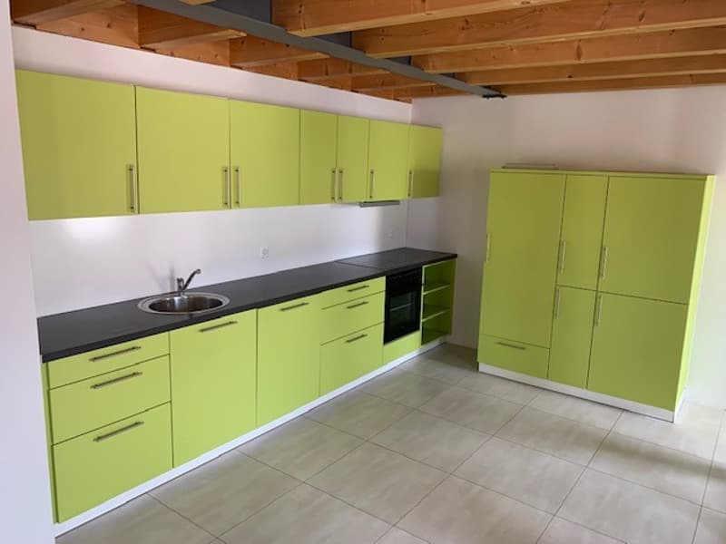 Charmante geräumige 4.5-Maisonette-Dachwohnung (149m2) zu vermieten (6)