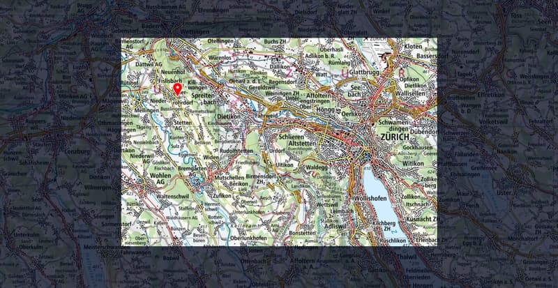 Gelgenheit in Oberrohrdorf: 4.5 Zimmer Gartenwohnung (11)