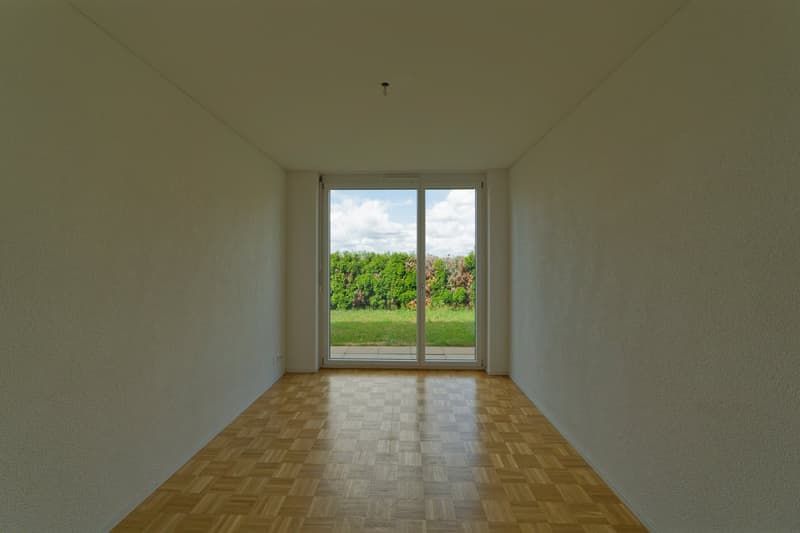Gelgenheit in Oberrohrdorf: Grosszügige 4.5 Zimmer Gartenwohnung (7)