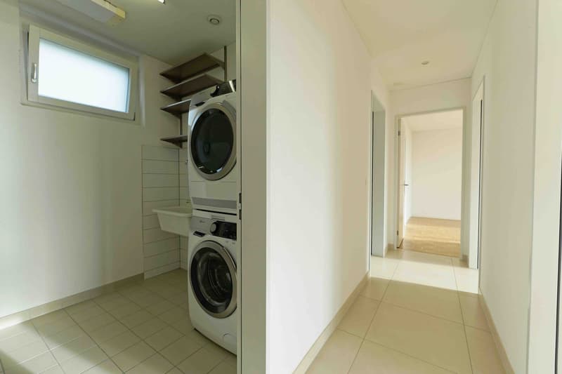 Gelgenheit in Oberrohrdorf: 4.5 Zimmer Gartenwohnung (5)