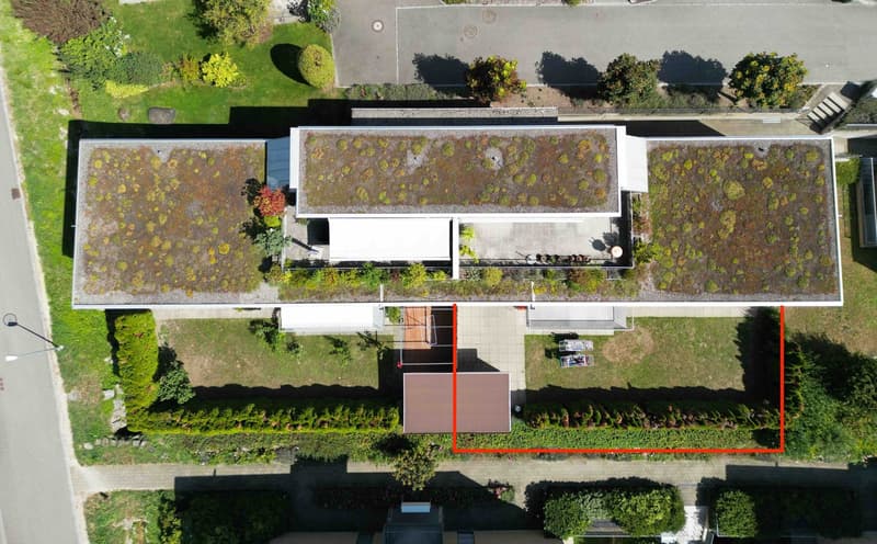 Gelgenheit in Oberrohrdorf: 4.5 Zimmer Gartenwohnung (10)