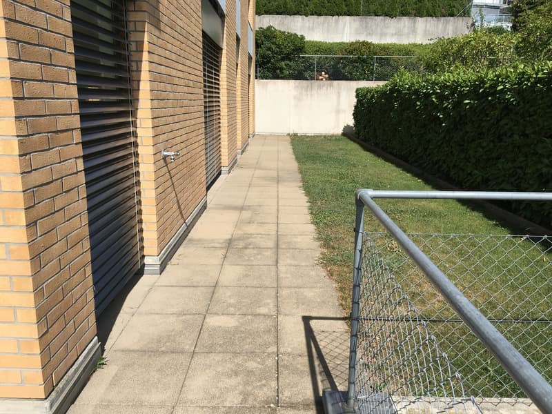 4.5 Zimmer Gartenwohnung an erhöhter und ruhiger Lage (3)