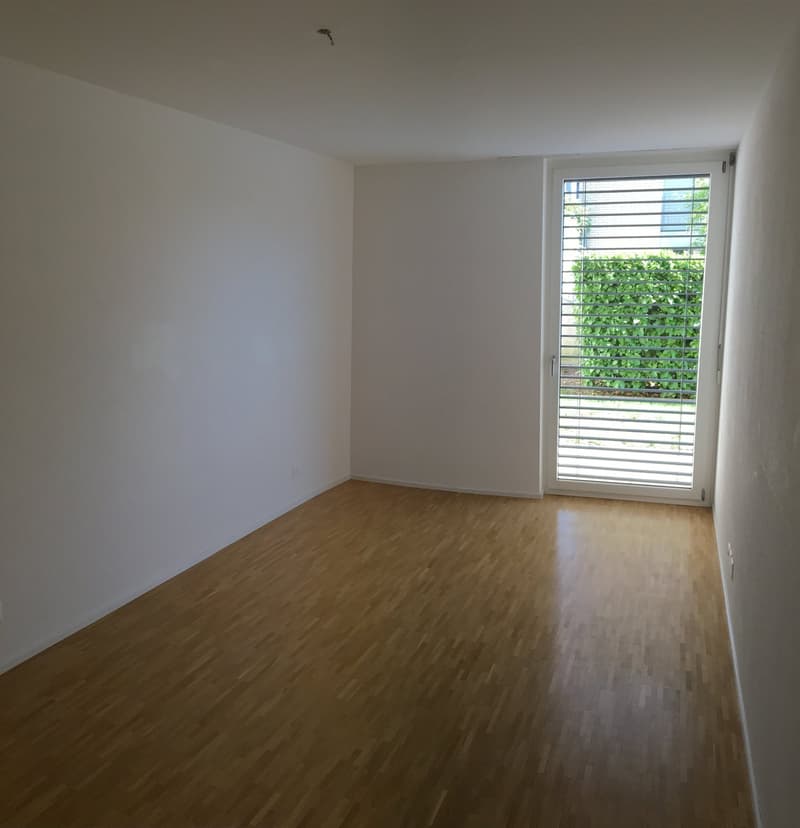 Gartenwohnung an erhöhter & ruhiger Wohnlage (7)