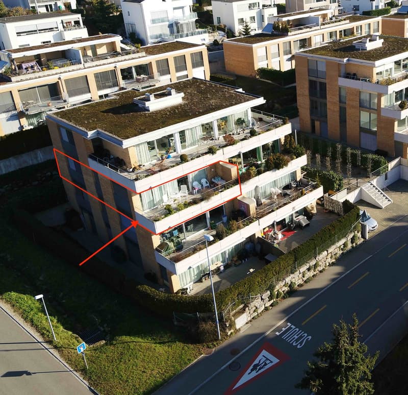 Terrassenwohnung an erhöhter und ruhiger Wohnlage (9)