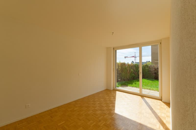 Gartenwohnung an ruhiger Lage (10)