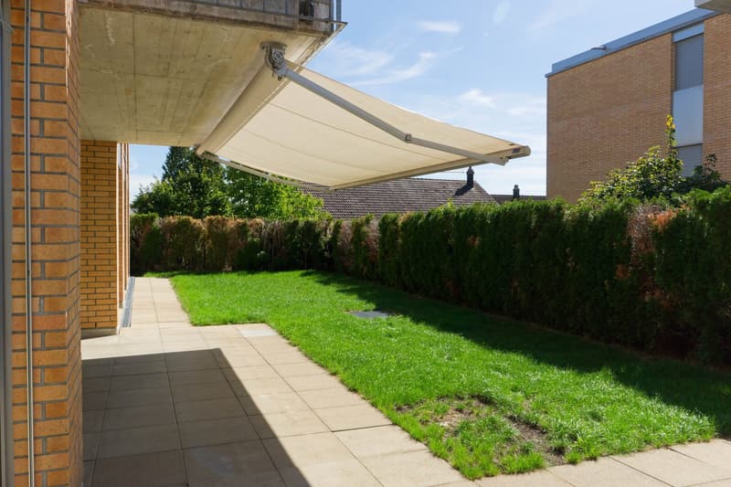 Gartenwohnung an ruhiger Lage (11)
