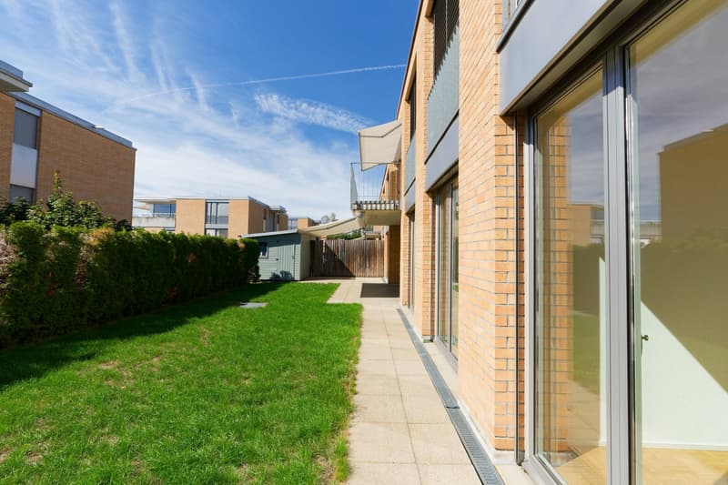 Gartenwohnung an ruhiger Lage (12)
