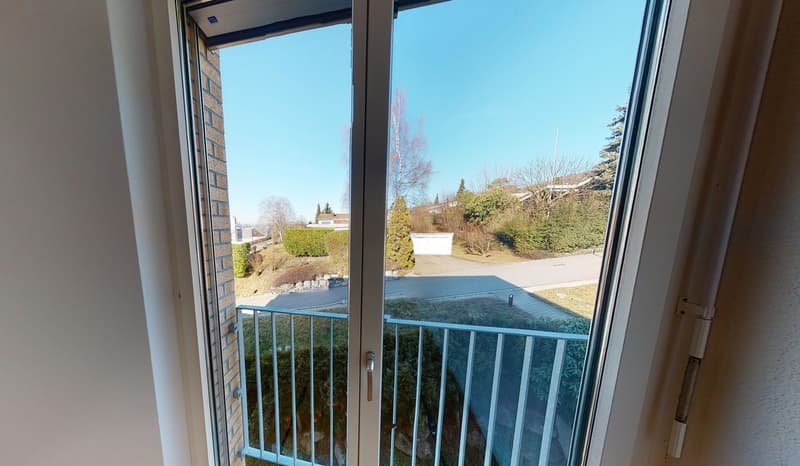 Terrassenwohnung an erhöhter und ruhiger Wohnlage (6)