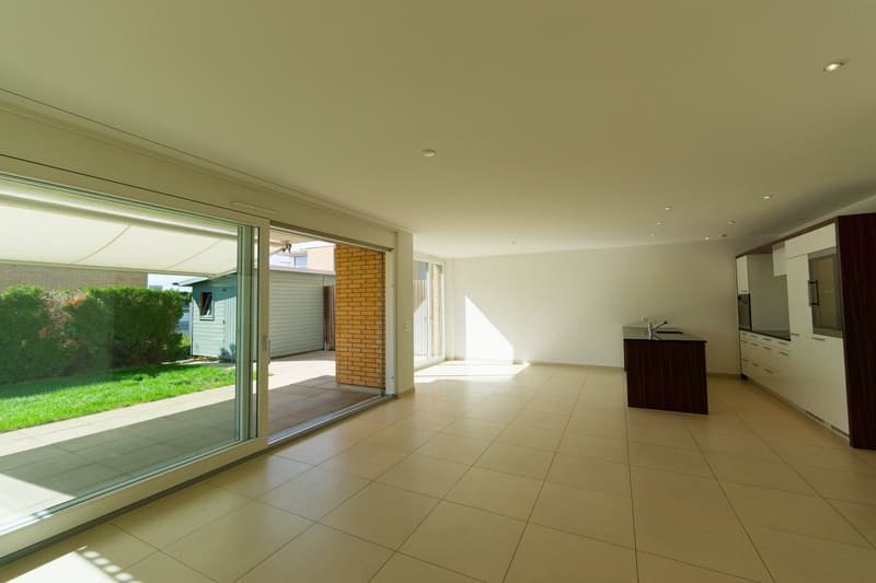 Exklusive, ruhige Gartenwohnung, Gelegenheit (4)