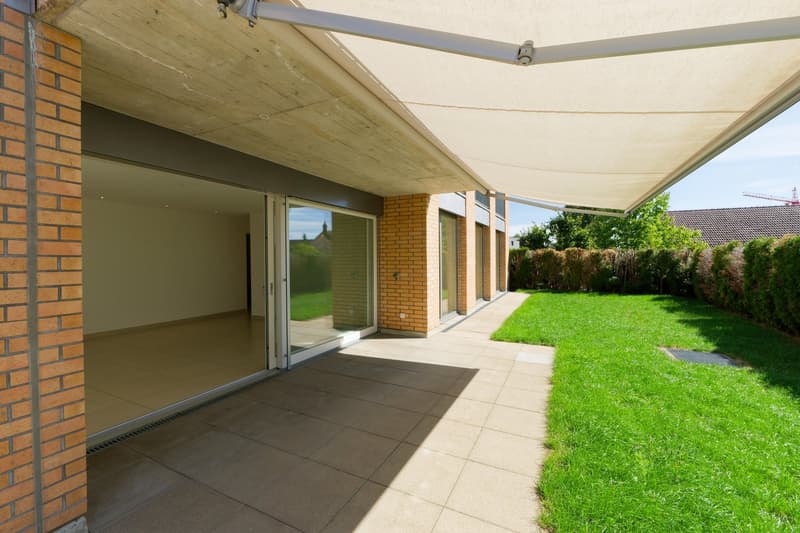 Exklusive, ruhige Gartenwohnung, Gelegenheit (10)