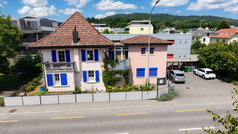 Wohnen, Wellness & Arbeiten unter einem Dach – Ihr Raumwunder in Oftringen (21)
