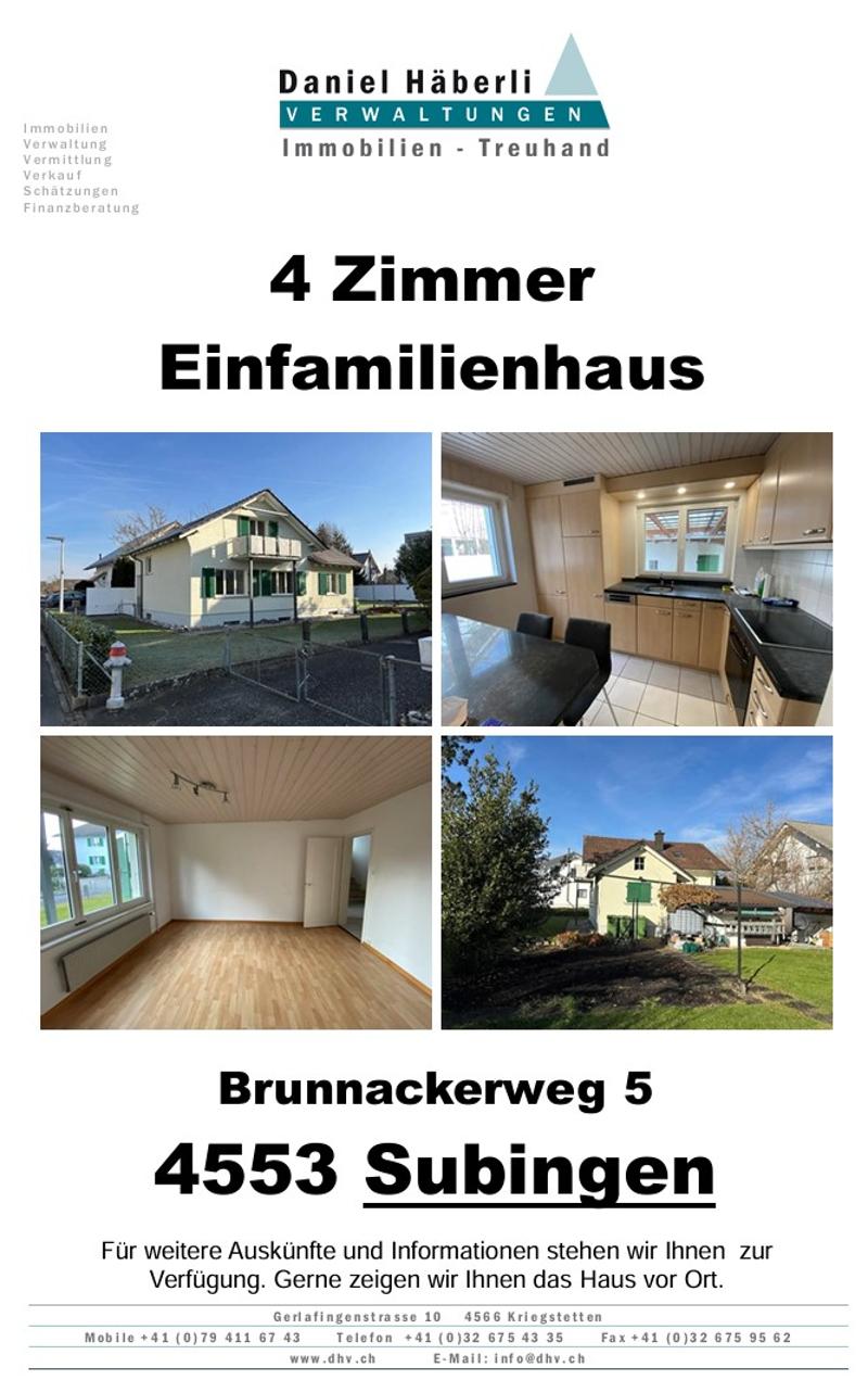 4 Zimmer Einfamilienhaus (2)