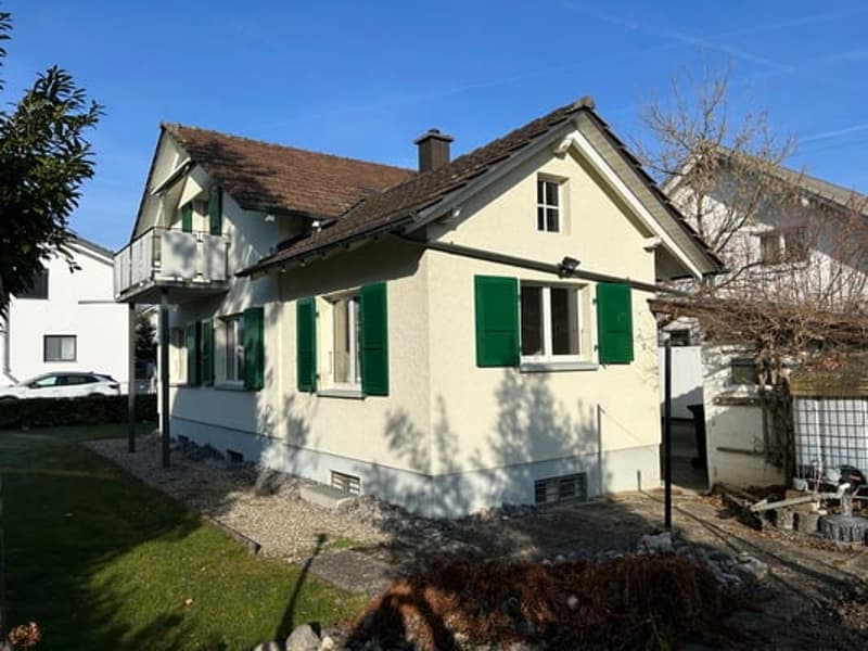 4 Zimmer Einfamilienhaus (5)