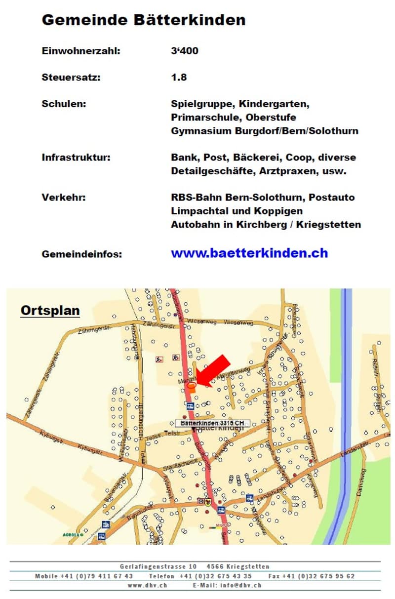 Moderne 5.5-Zimmer-Duplex-Wohnung in Baetterkinden (4)