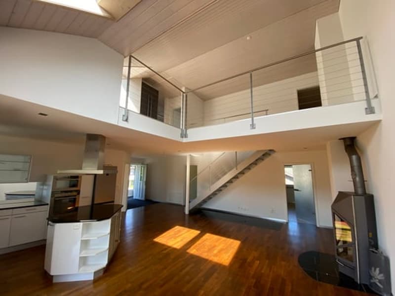 Moderne 5.5-Zimmer-Duplex-Wohnung in Baetterkinden (7)