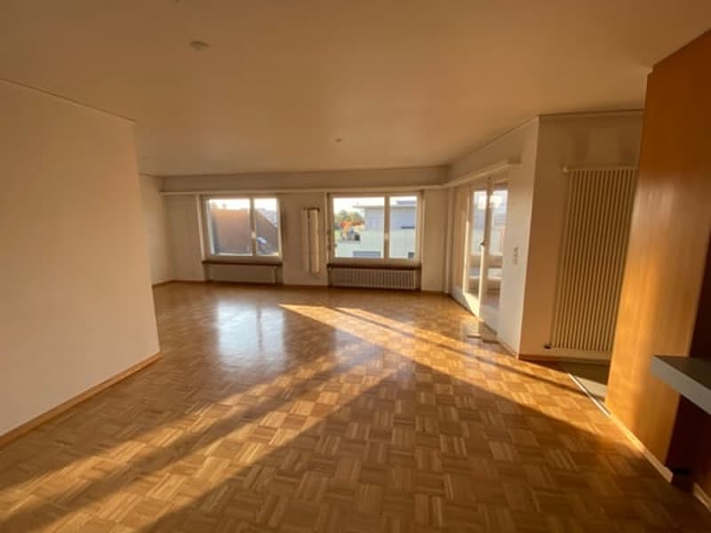 4 1/2 Zimmerwohnung im 2. Obergeschoss (1)