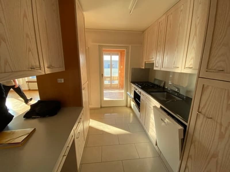 4 1/2 Zimmerwohnung im 2. Obergeschoss (8)