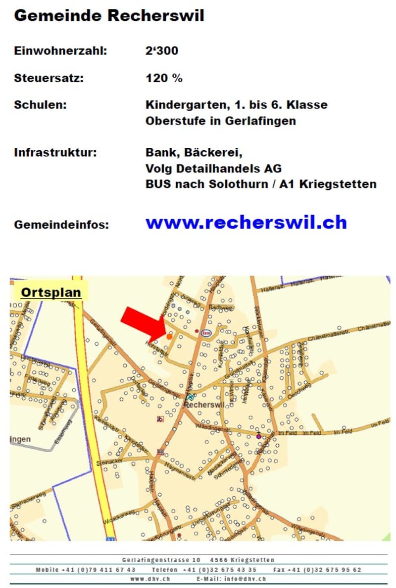 4 1/2 Zimmerwohnung im 2. Obergeschoss (6)
