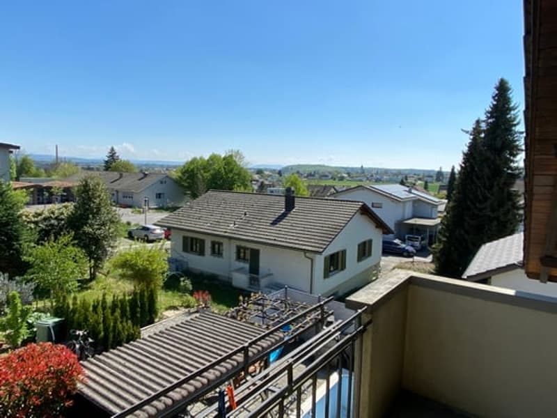 Gepflegte 3-Zimmer-Wohnung mit Balkon in Biberist – sofort verfügbar! (5)