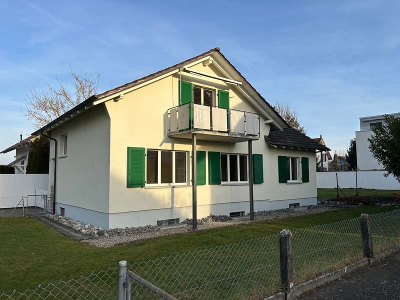 4 Zimmer Einfamilienhaus (1)
