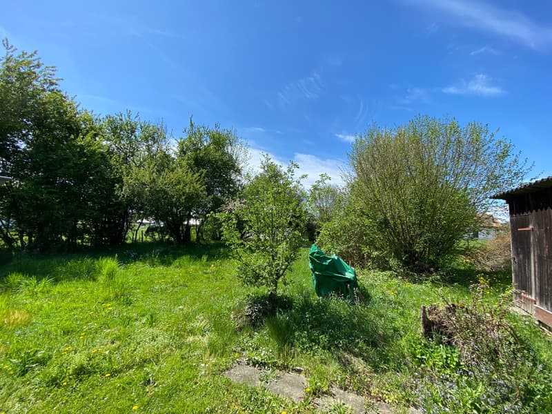 Bauland in ruhiger Lage – Grüttstrasse 5, Obergerlafingen (7)