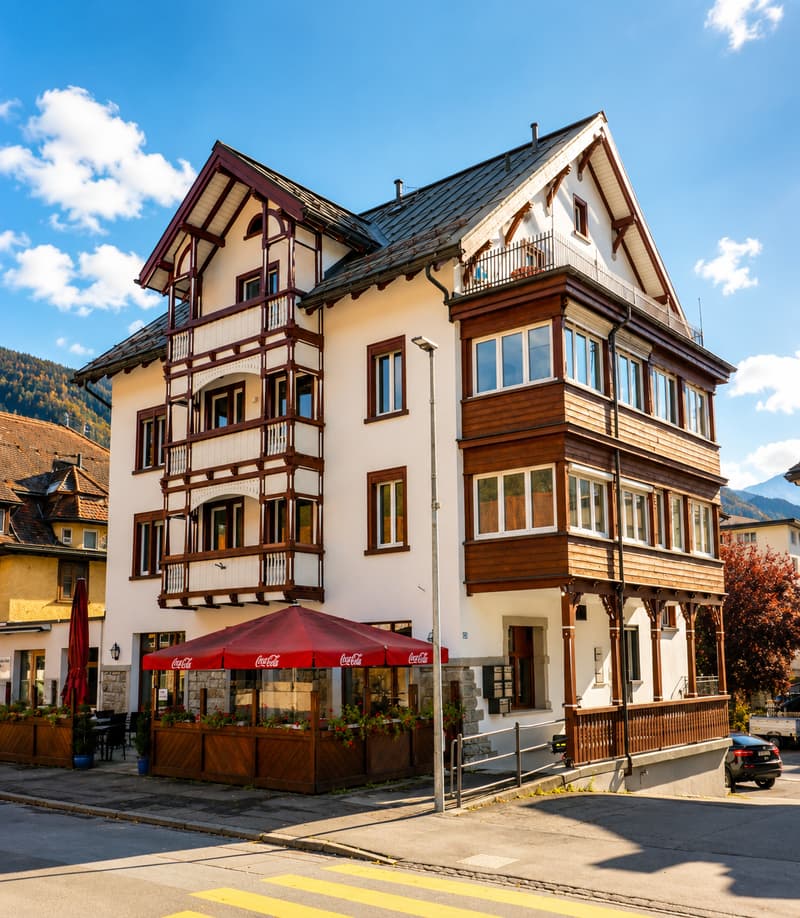 Erstbezug nach Sanierung zentral in Ilanz (13)