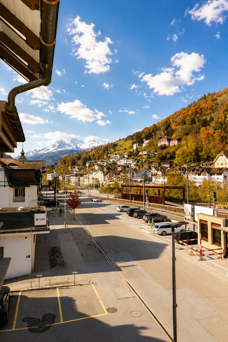 Erstbezug nach Sanierung zentral in Ilanz (11)