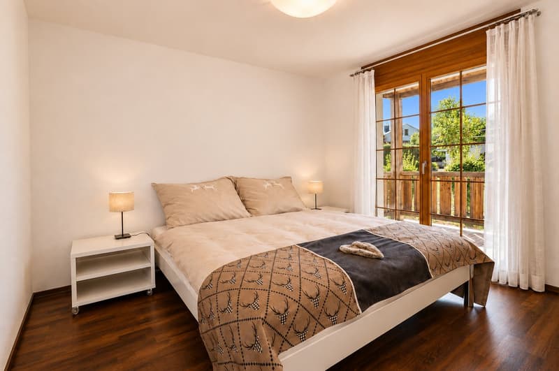 Schlafzimmer Südost