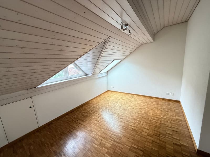Charmante 2.5-Zimmer-Dachwohnung mit sonniger Aussicht (9)