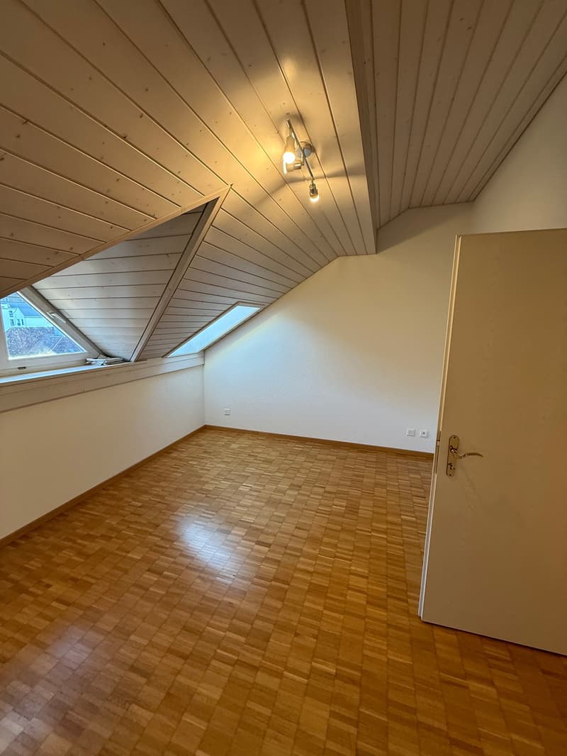 gemütliches Schlafzimmer