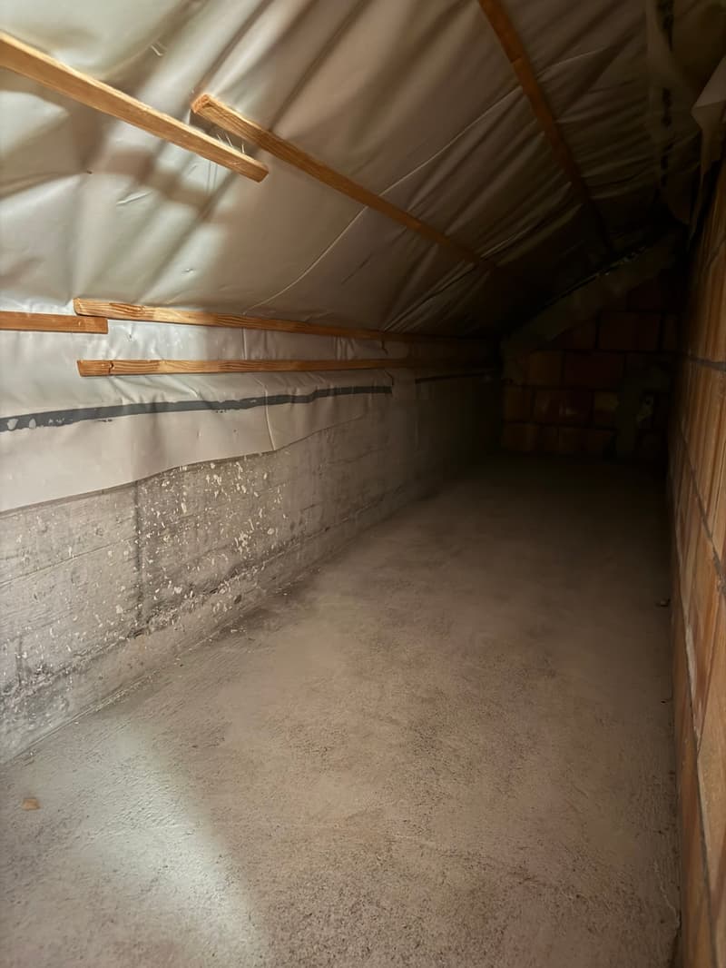 2x Estrich direkt in der Wohnung