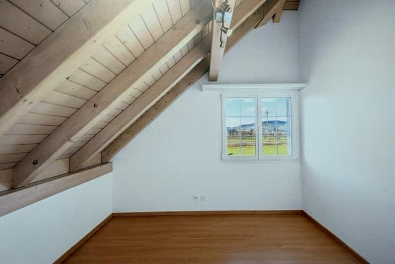 Kinderzimmer im OG