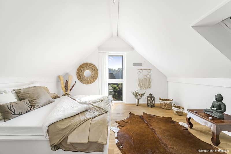 Attraktive, neuwertige 4.5-Zimmer Maisonettewohnung zentral, sonnig, | homegate.ch