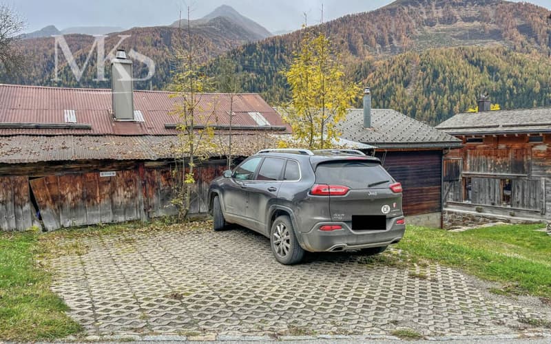 Parkplatz