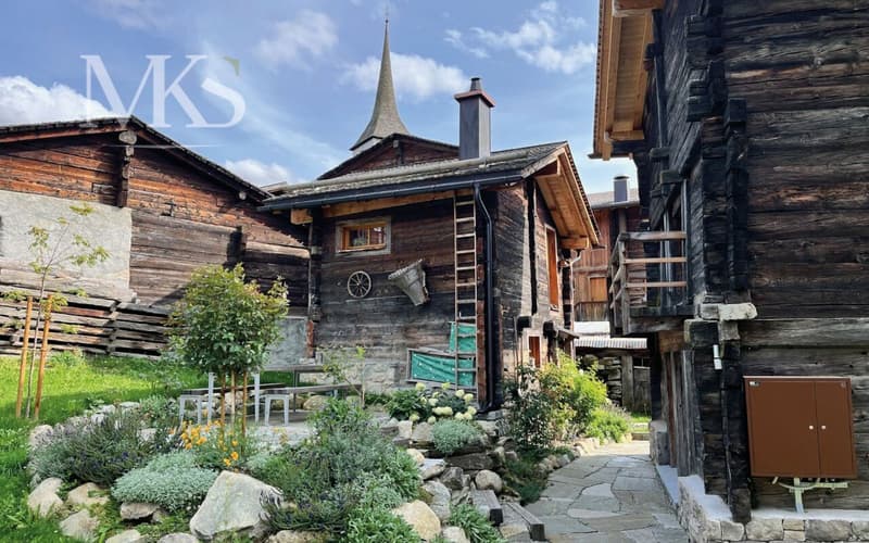 Cosy Stable in Sunny Location in Bellwald (2)